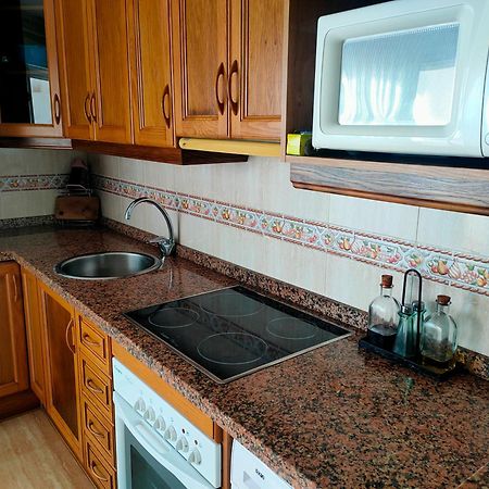 Apartamento Vistamar Винарос Экстерьер фото
