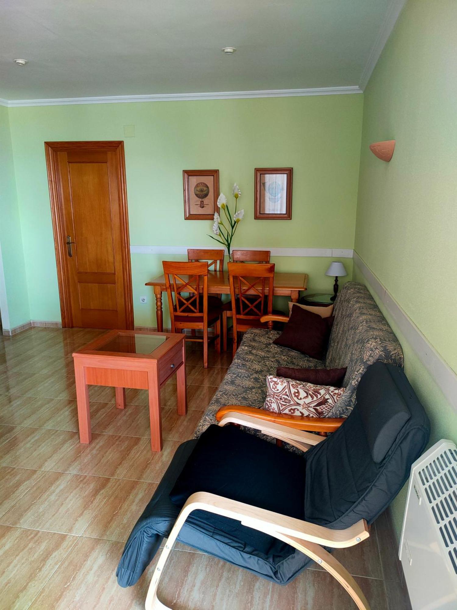 Apartamento Vistamar Винарос Экстерьер фото