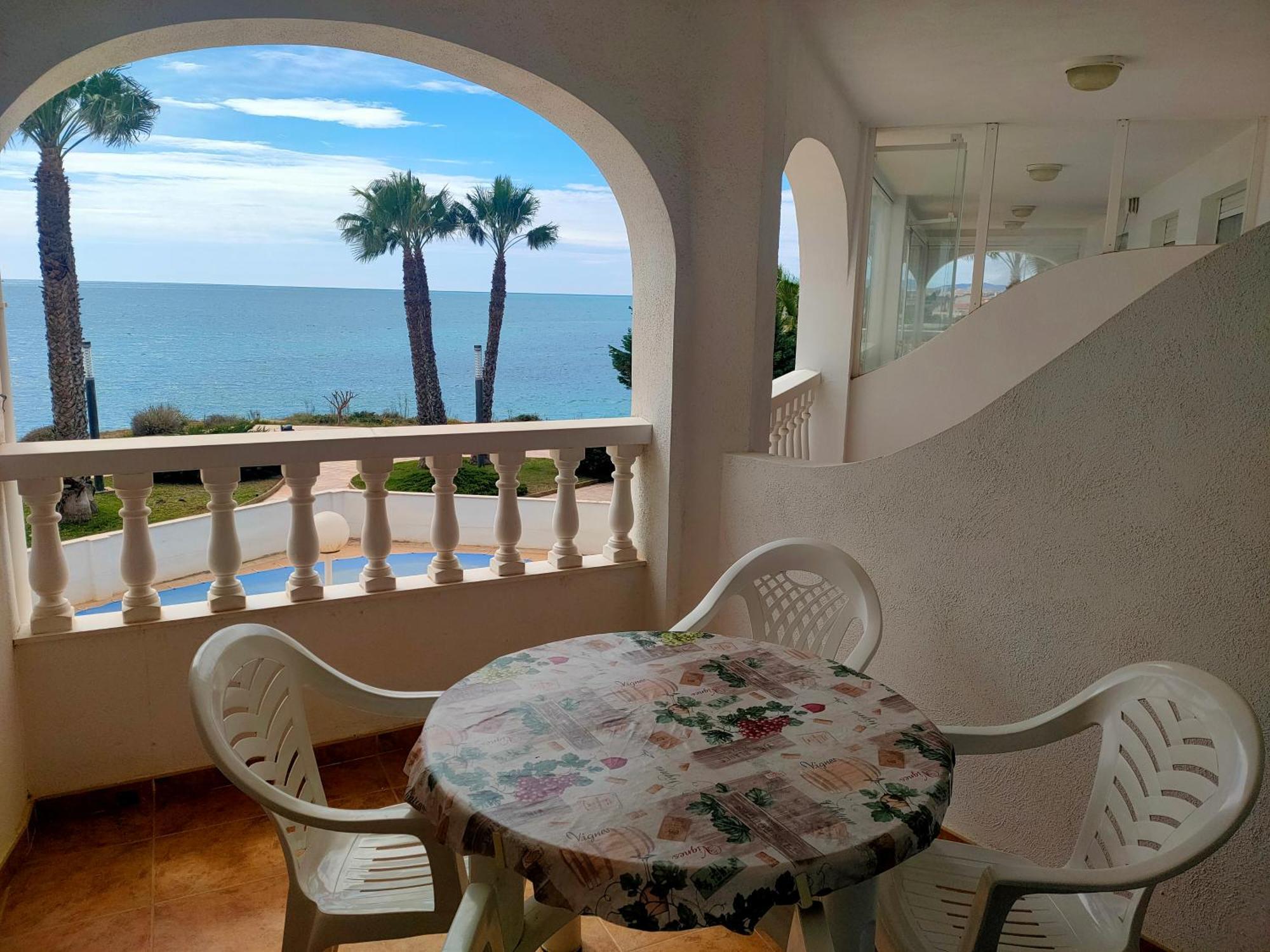 Apartamento Vistamar Винарос Экстерьер фото